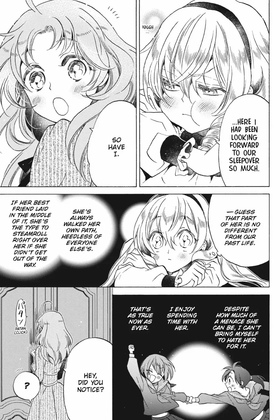 Cross-Dressing Villainess Cecilia Sylvie chapter 15 - page 23
