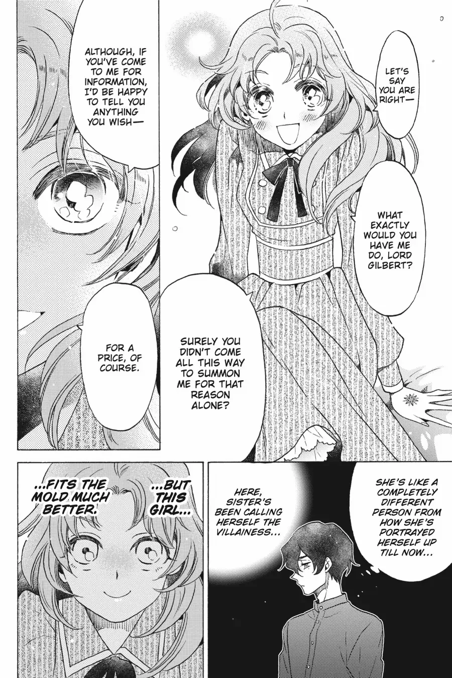 Cross-Dressing Villainess Cecilia Sylvie chapter 15 - page 28