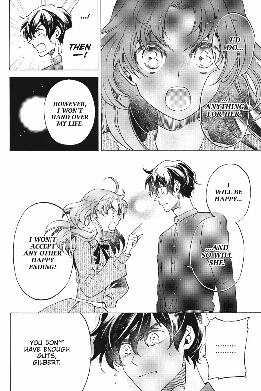 Cross-Dressing Villainess Cecilia Sylvie chapter 15 - page 34