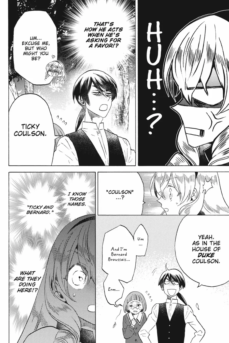 Cross-Dressing Villainess Cecilia Sylvie chapter 16 - page 10