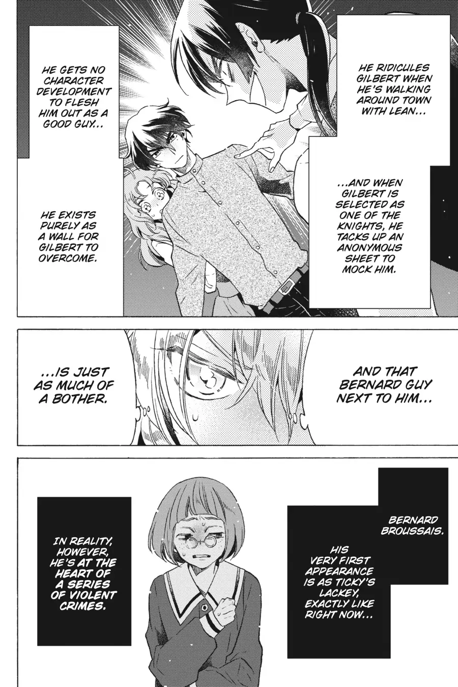 Cross-Dressing Villainess Cecilia Sylvie chapter 16 - page 12