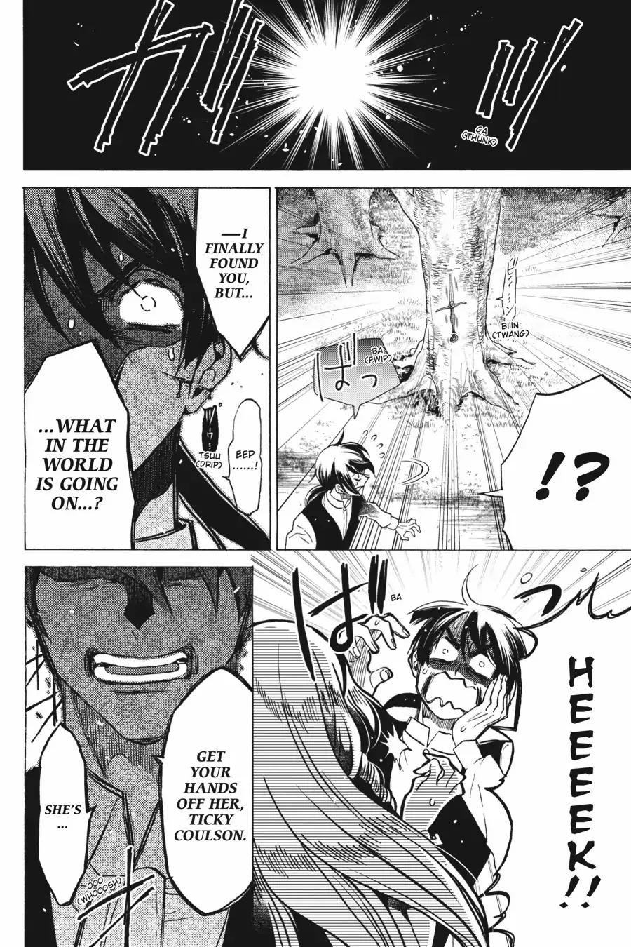 Cross-Dressing Villainess Cecilia Sylvie chapter 16 - page 18