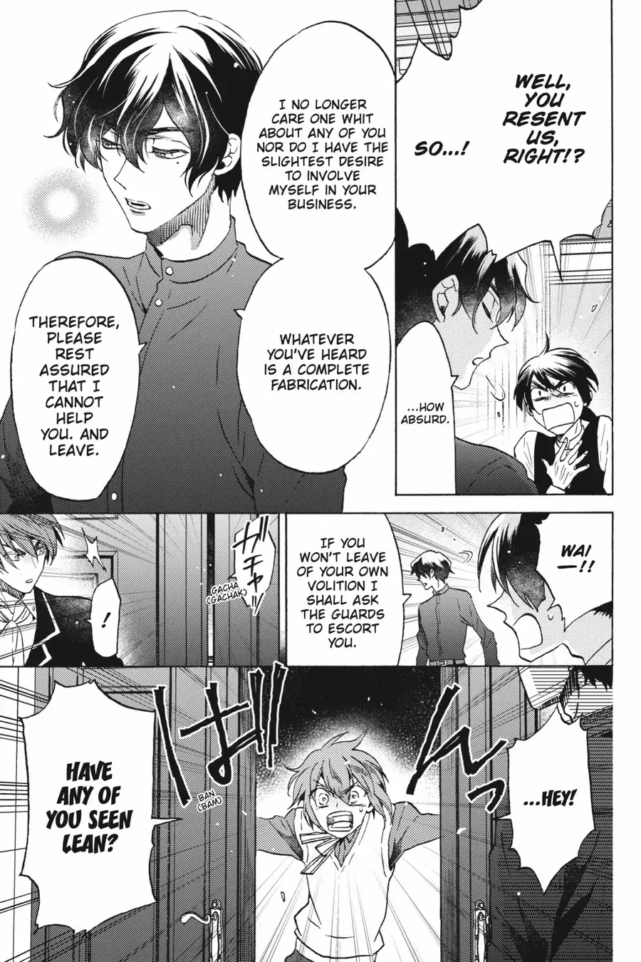Cross-Dressing Villainess Cecilia Sylvie chapter 16 - page 23