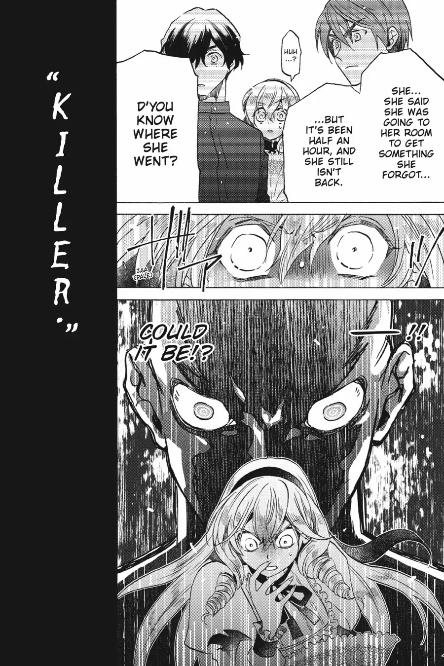 Cross-Dressing Villainess Cecilia Sylvie chapter 16 - page 24