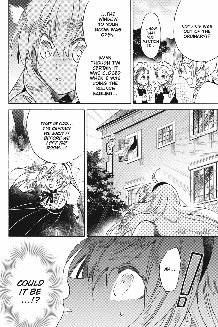 Cross-Dressing Villainess Cecilia Sylvie chapter 16 - page 26
