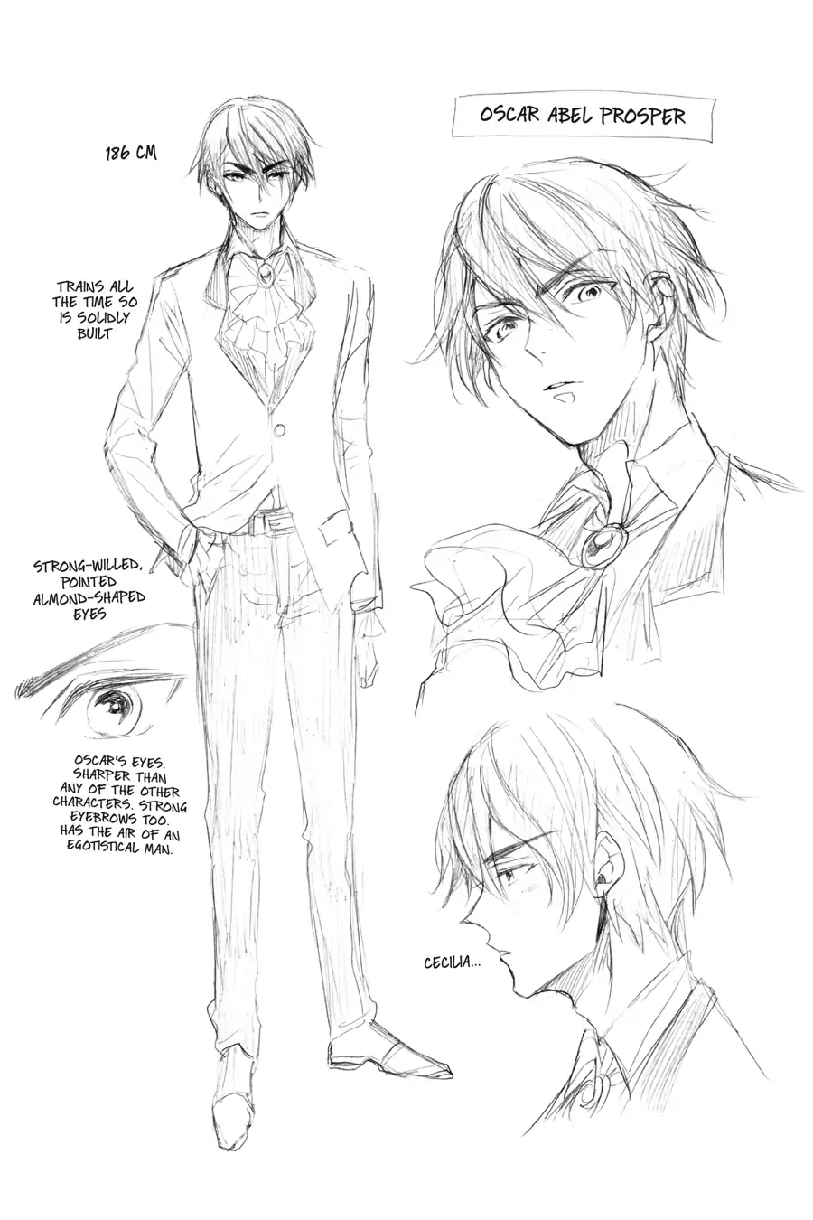 Cross-Dressing Villainess Cecilia Sylvie chapter 16 - page 40
