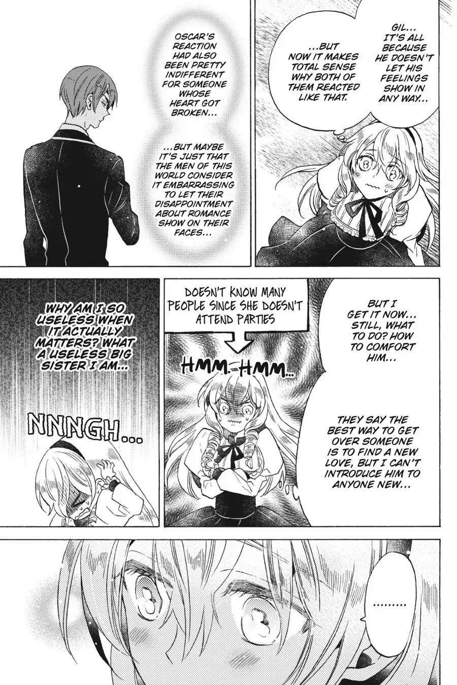 Cross-Dressing Villainess Cecilia Sylvie chapter 16 - page 5
