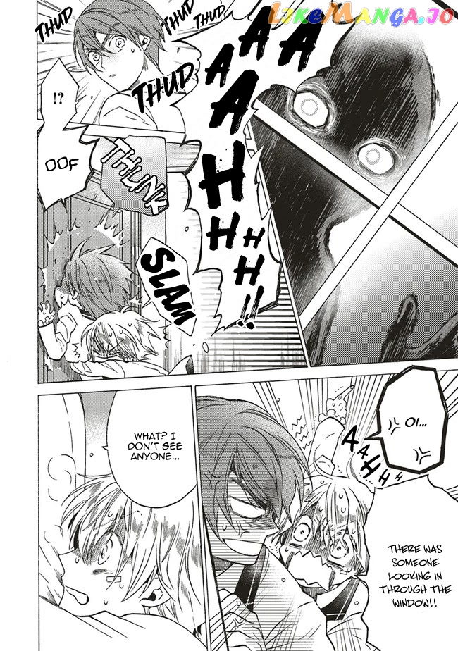 Cross-Dressing Villainess Cecilia Sylvie chapter 4.2 - page 16