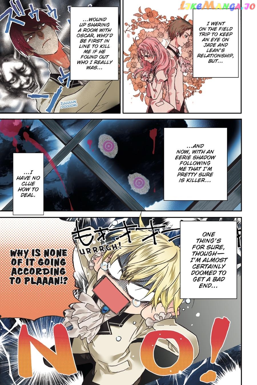 Cross-Dressing Villainess Cecilia Sylvie chapter 5 - page 2