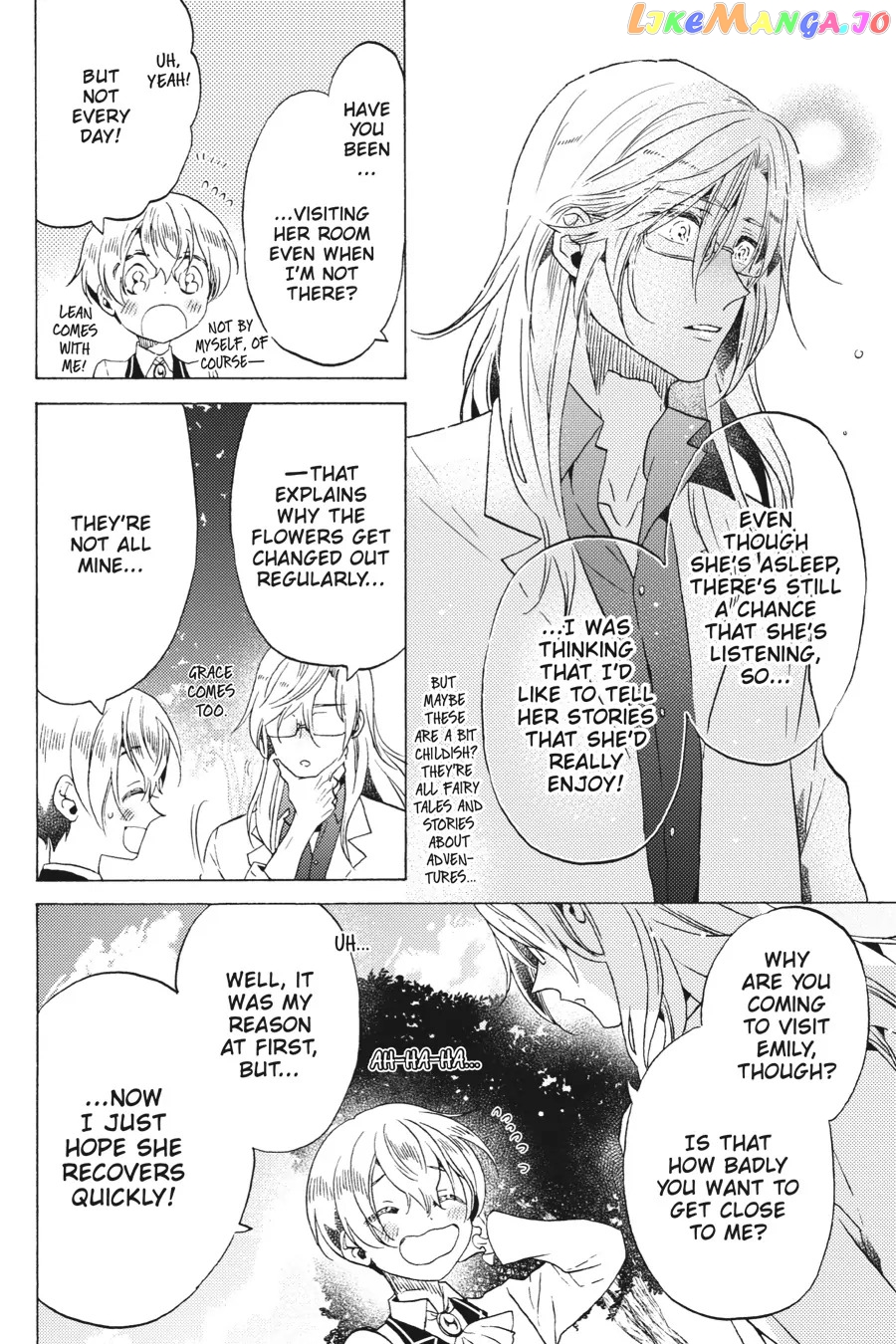 Cross-Dressing Villainess Cecilia Sylvie Chapter 19 - page 32