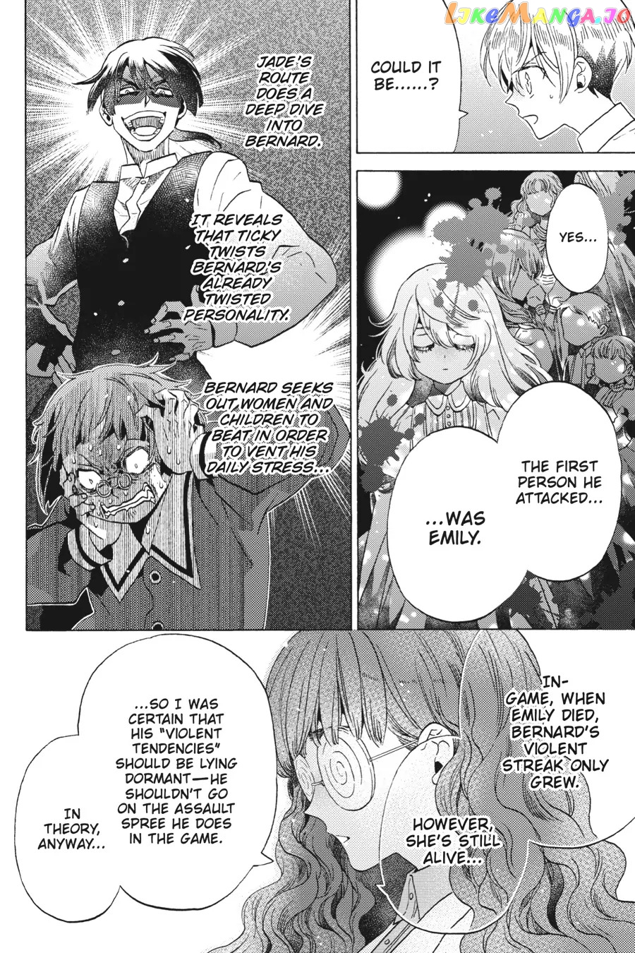 Cross-Dressing Villainess Cecilia Sylvie Chapter 20 - page 32