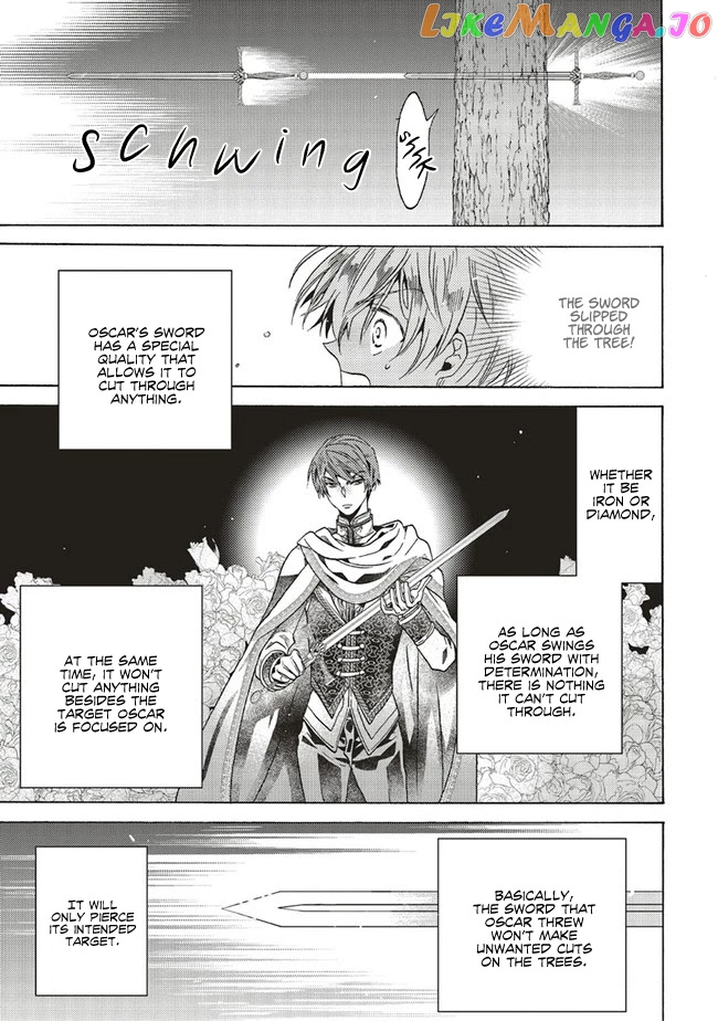 Cross-Dressing Villainess Cecilia Sylvie chapter 5.2 - page 8