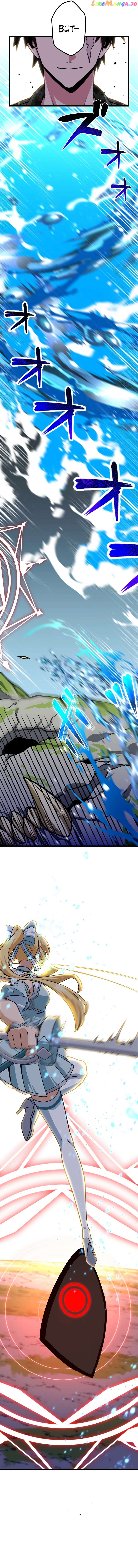 The modern era’s strongest soldier conquers another world’s dungeon Chapter 48 - page 9