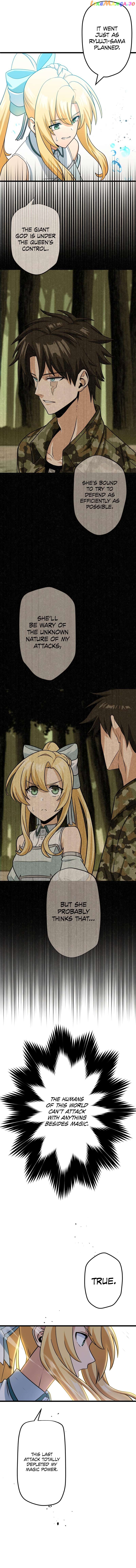 The modern era’s strongest soldier conquers another world’s dungeon Chapter 48 - page 10