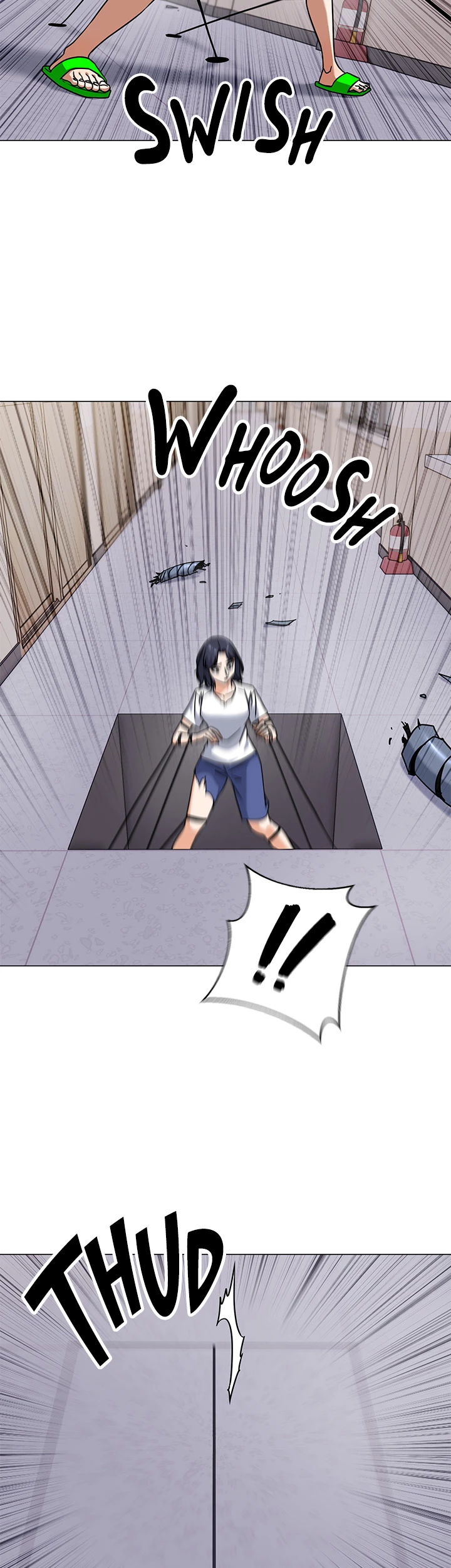 Schoolboy vs The World chapter 22 - page 10