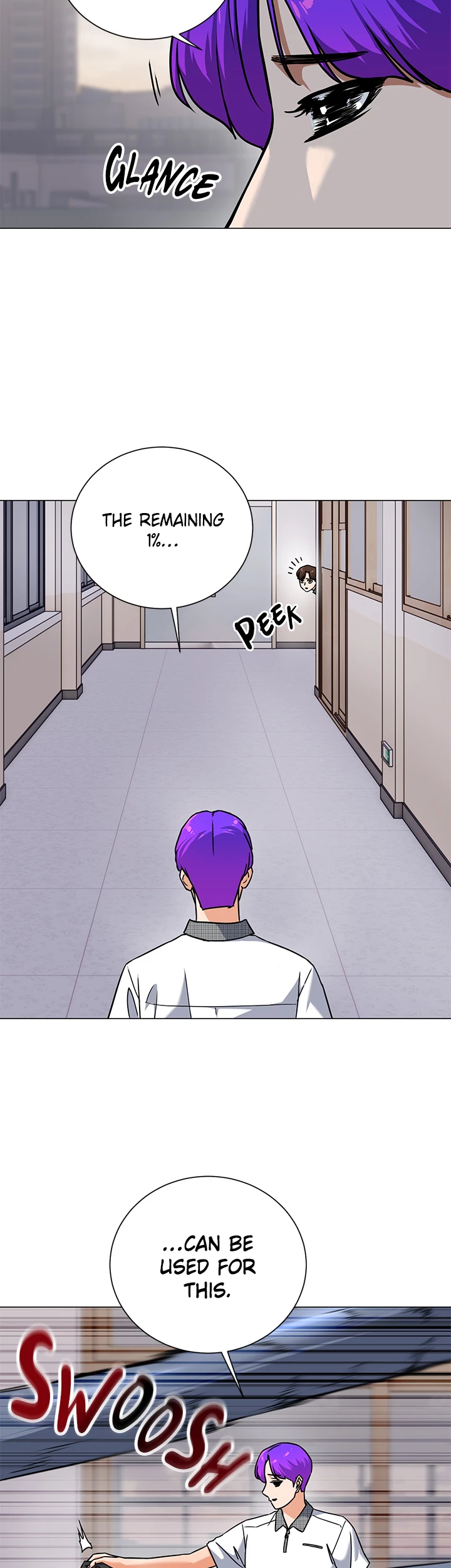 Schoolboy vs The World chapter 22 - page 16