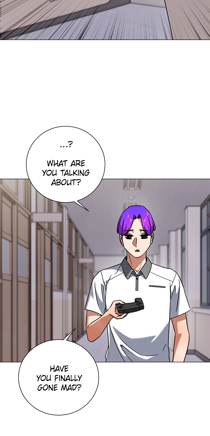 Schoolboy vs The World chapter 22 - page 18