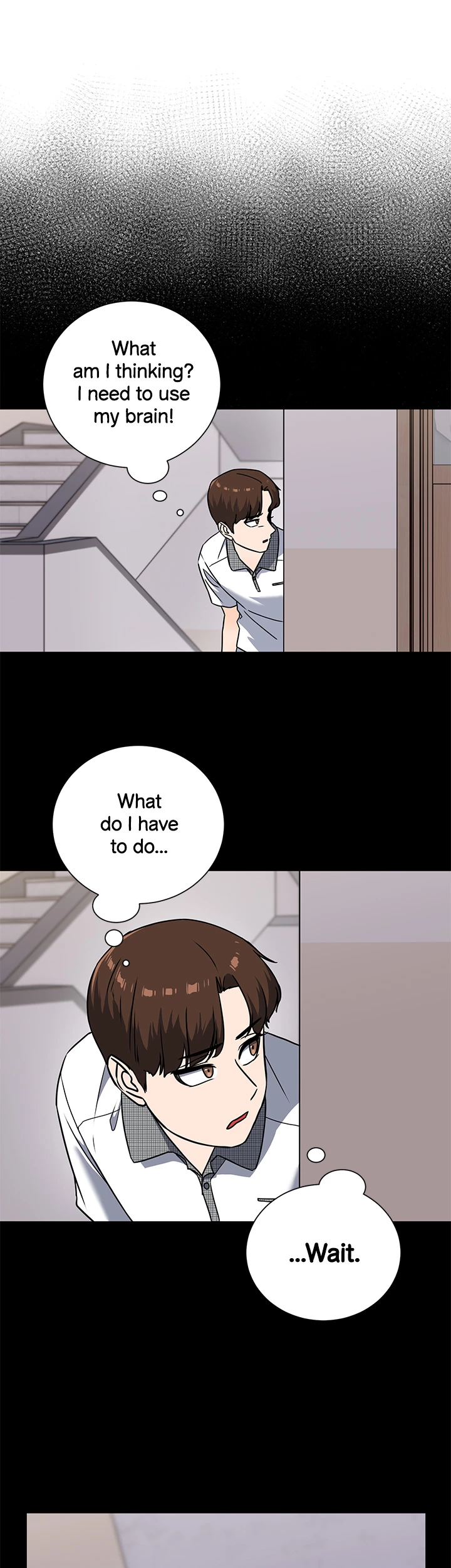 Schoolboy vs The World chapter 22 - page 20