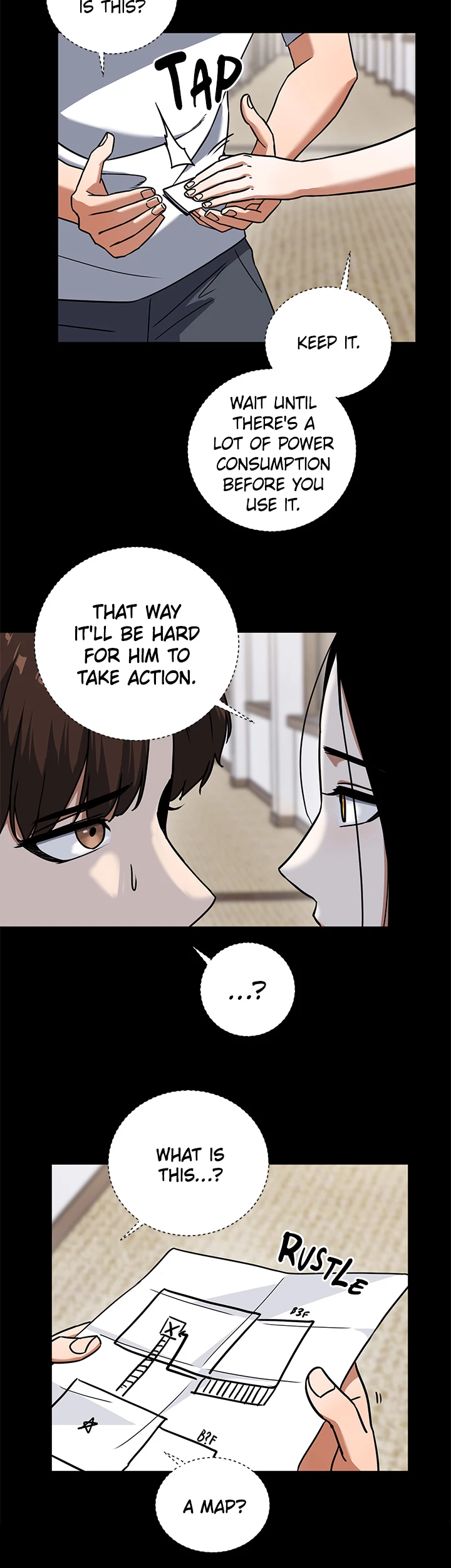 Schoolboy vs The World chapter 22 - page 25