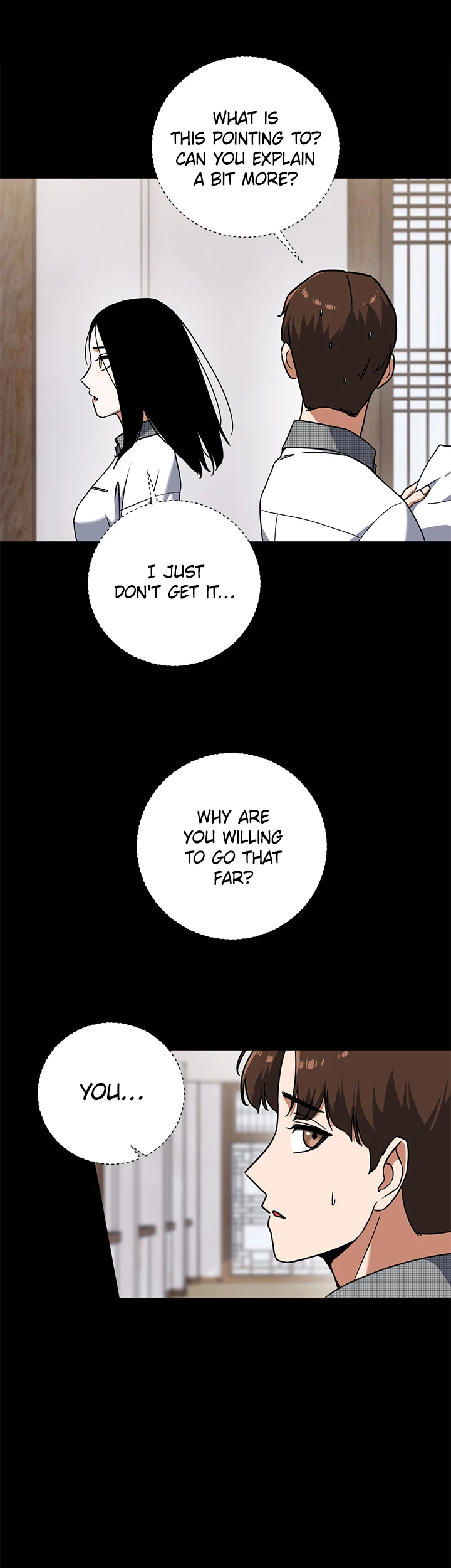 Schoolboy vs The World chapter 22 - page 26