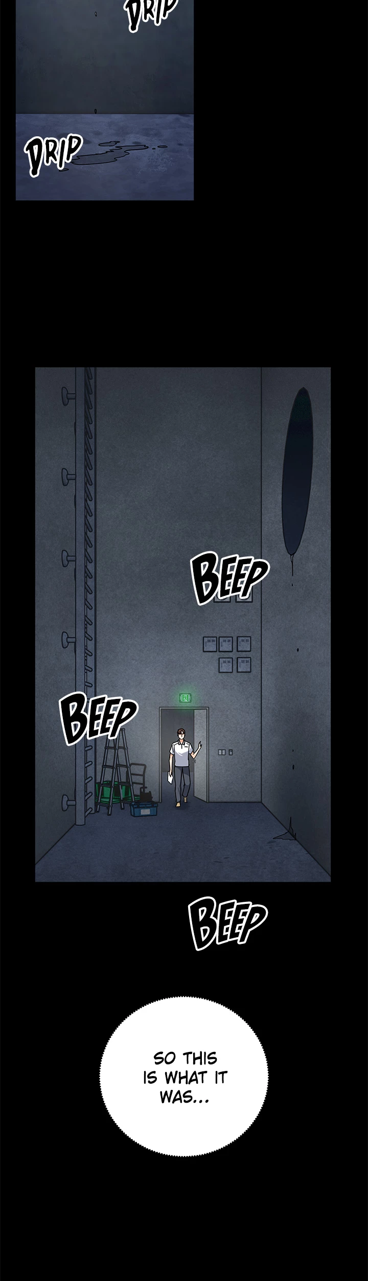 Schoolboy vs The World chapter 22 - page 28