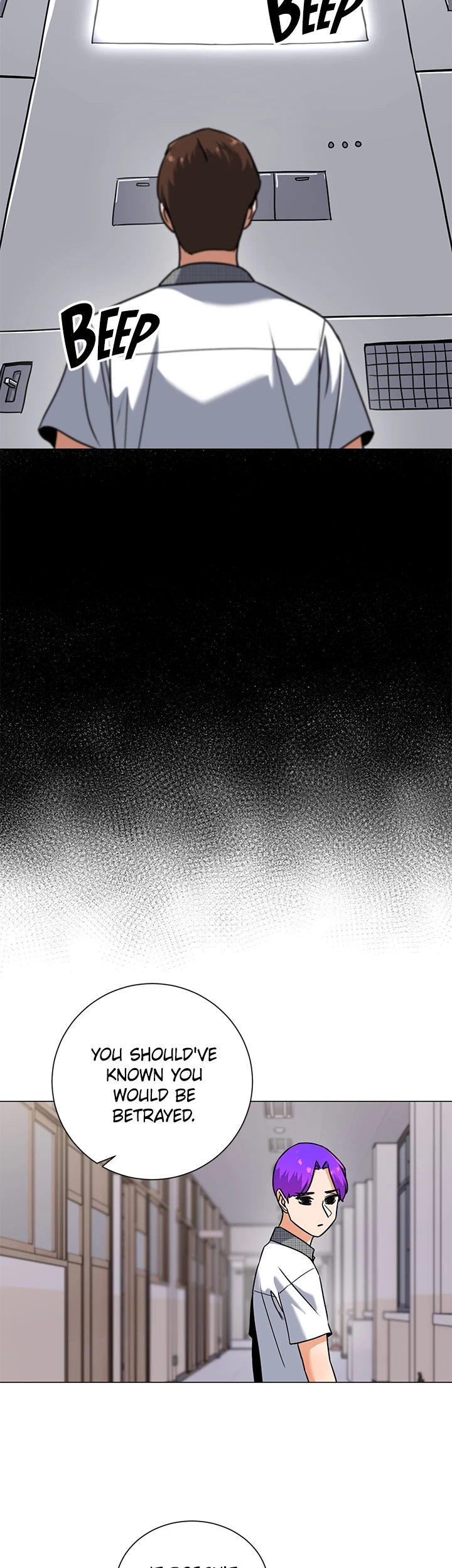 Schoolboy vs The World chapter 22 - page 31