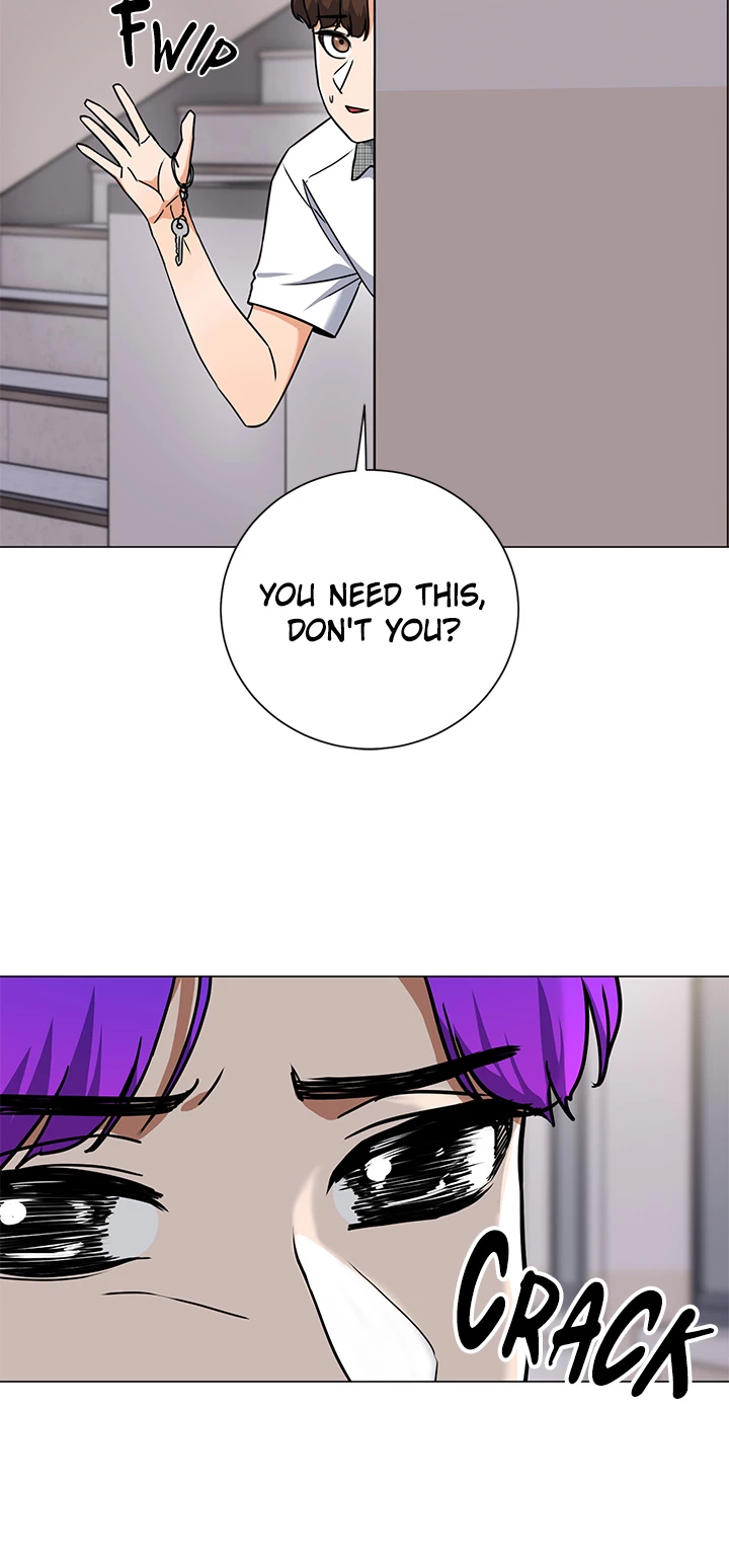 Schoolboy vs The World chapter 22 - page 33