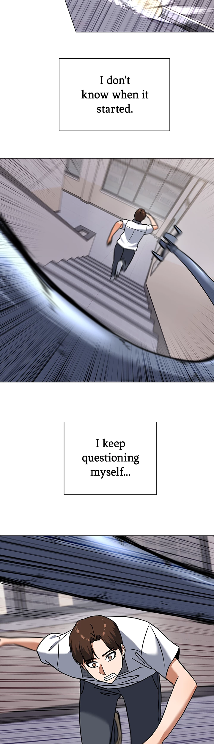 Schoolboy vs The World chapter 22 - page 39