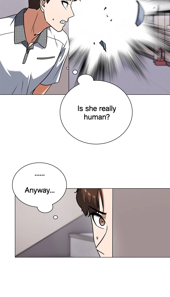 Schoolboy vs The World chapter 22 - page 7