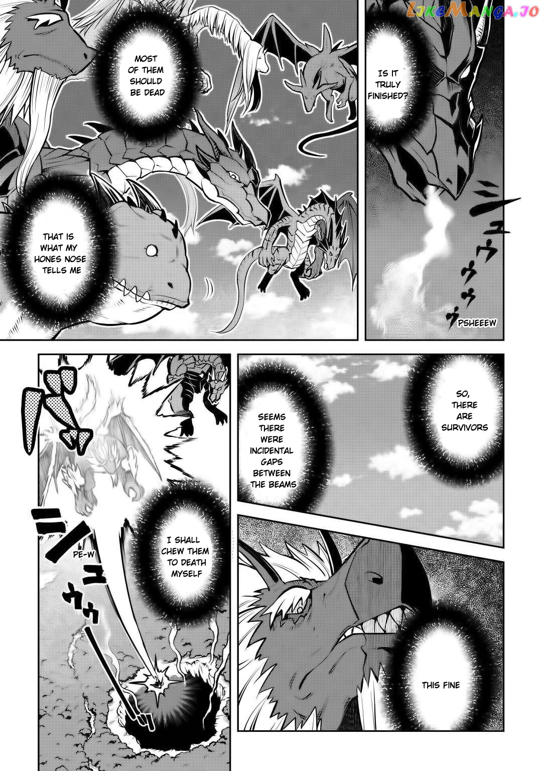 Toaru Ossan no VRMMO Katsudouki chapter 66.2 - page 6