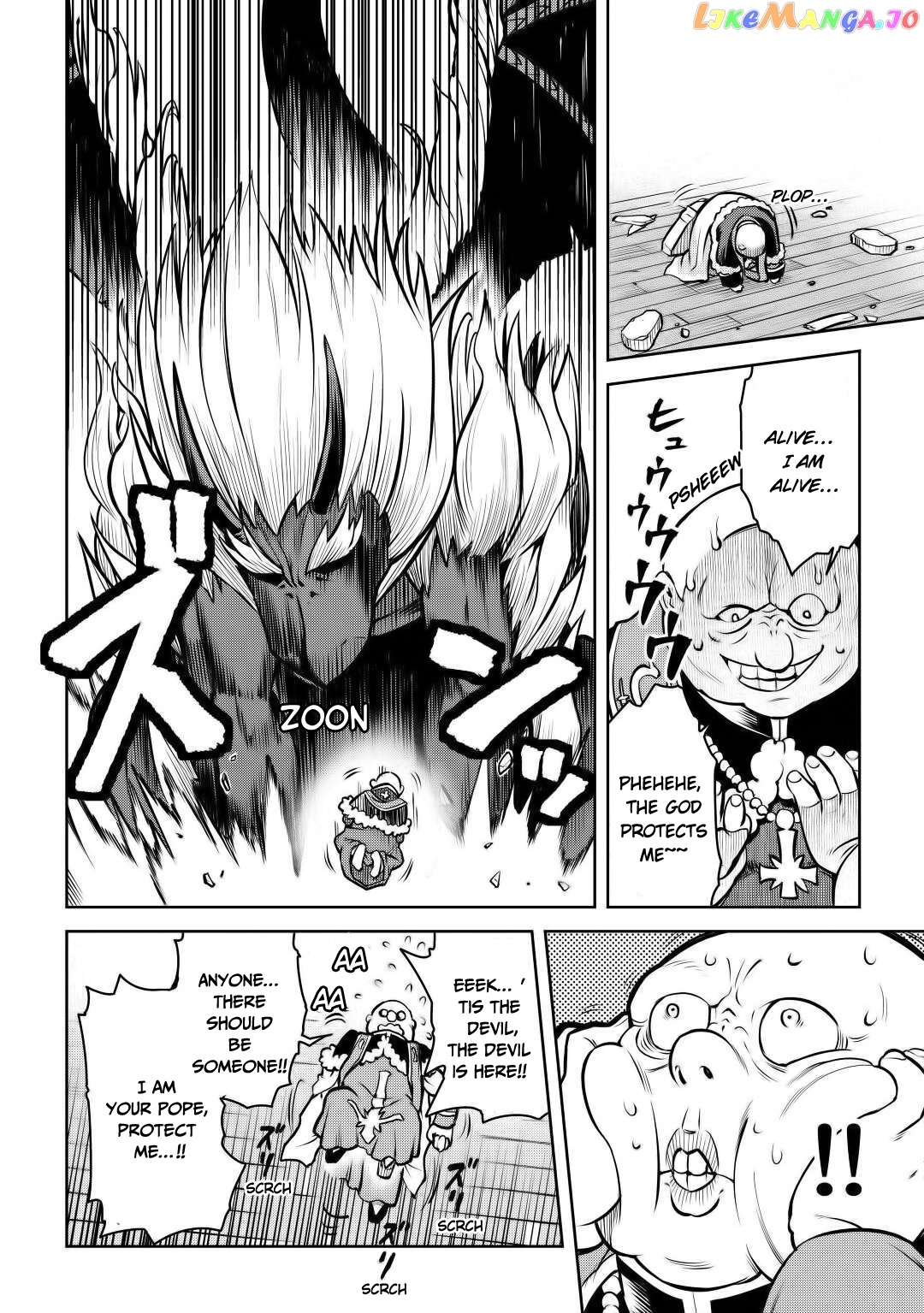 Toaru Ossan no VRMMO Katsudouki chapter 66.2 - page 7