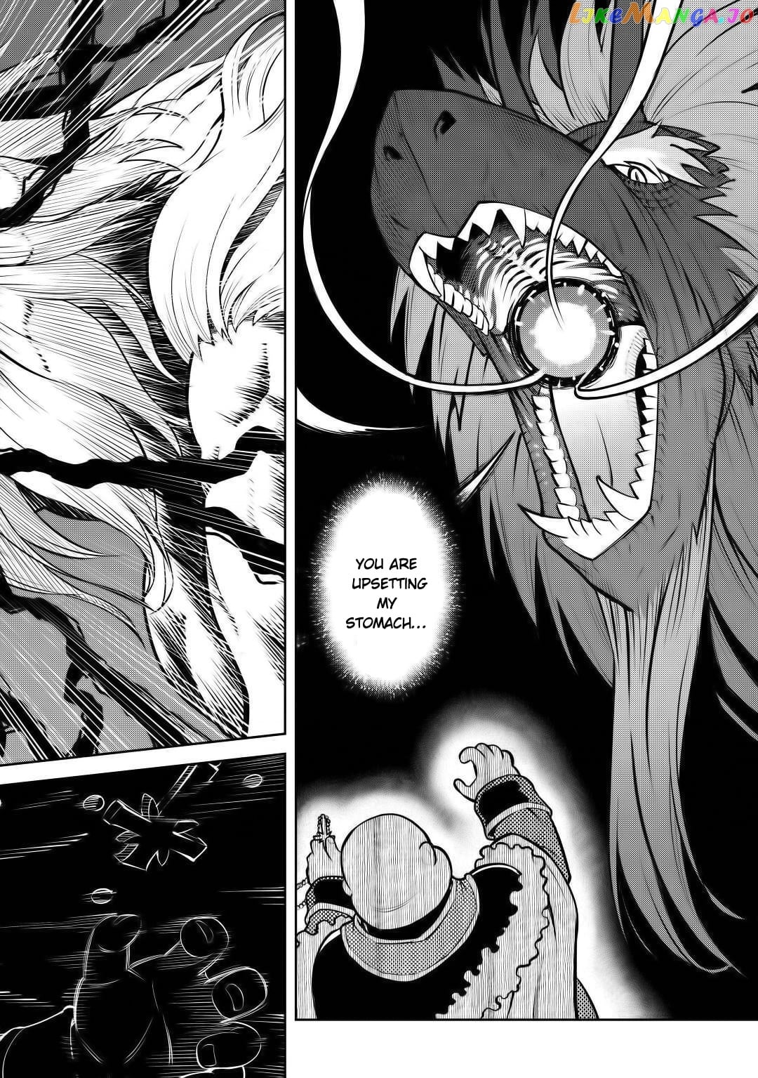 Toaru Ossan no VRMMO Katsudouki chapter 66.2 - page 9