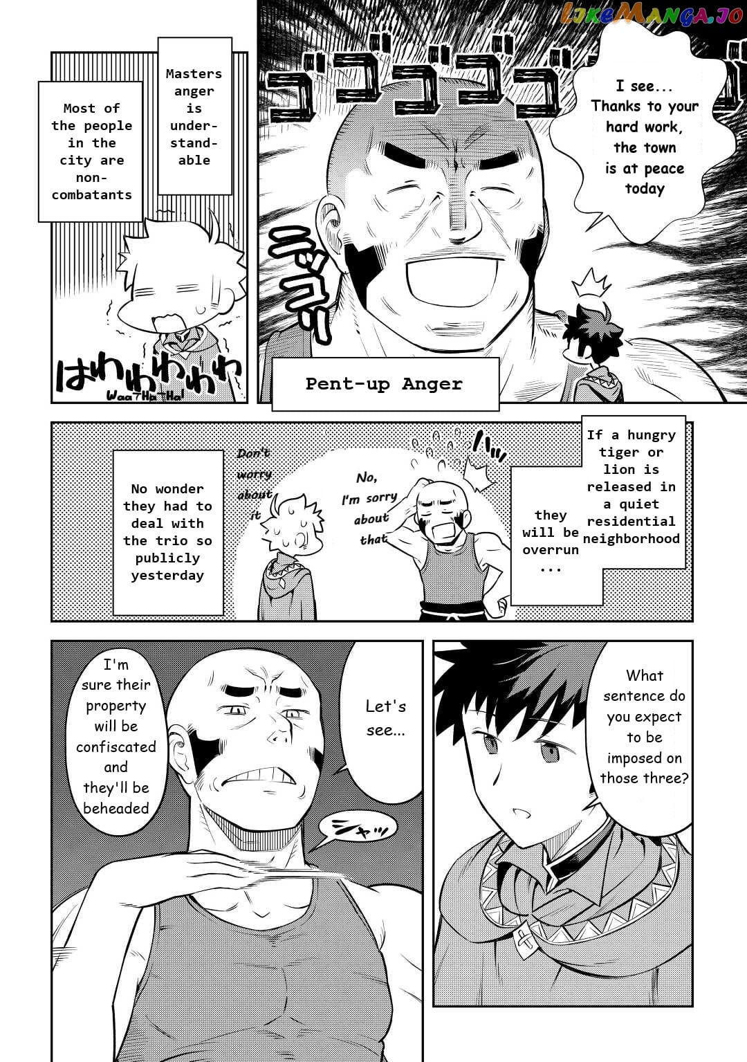 Toaru Ossan no VRMMO Katsudouki chapter 82 - page 2