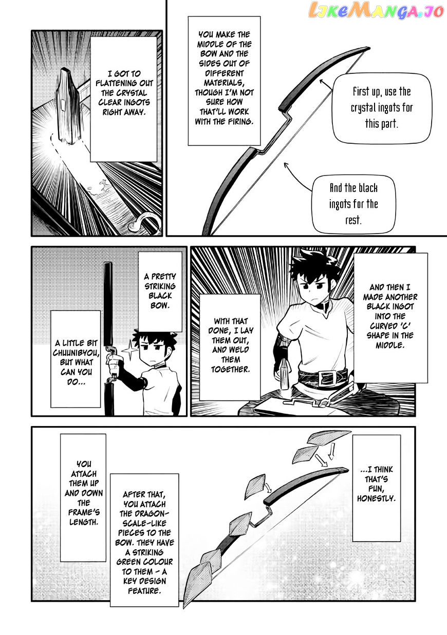 Toaru Ossan no VRMMO Katsudouki chapter 34 - page 2