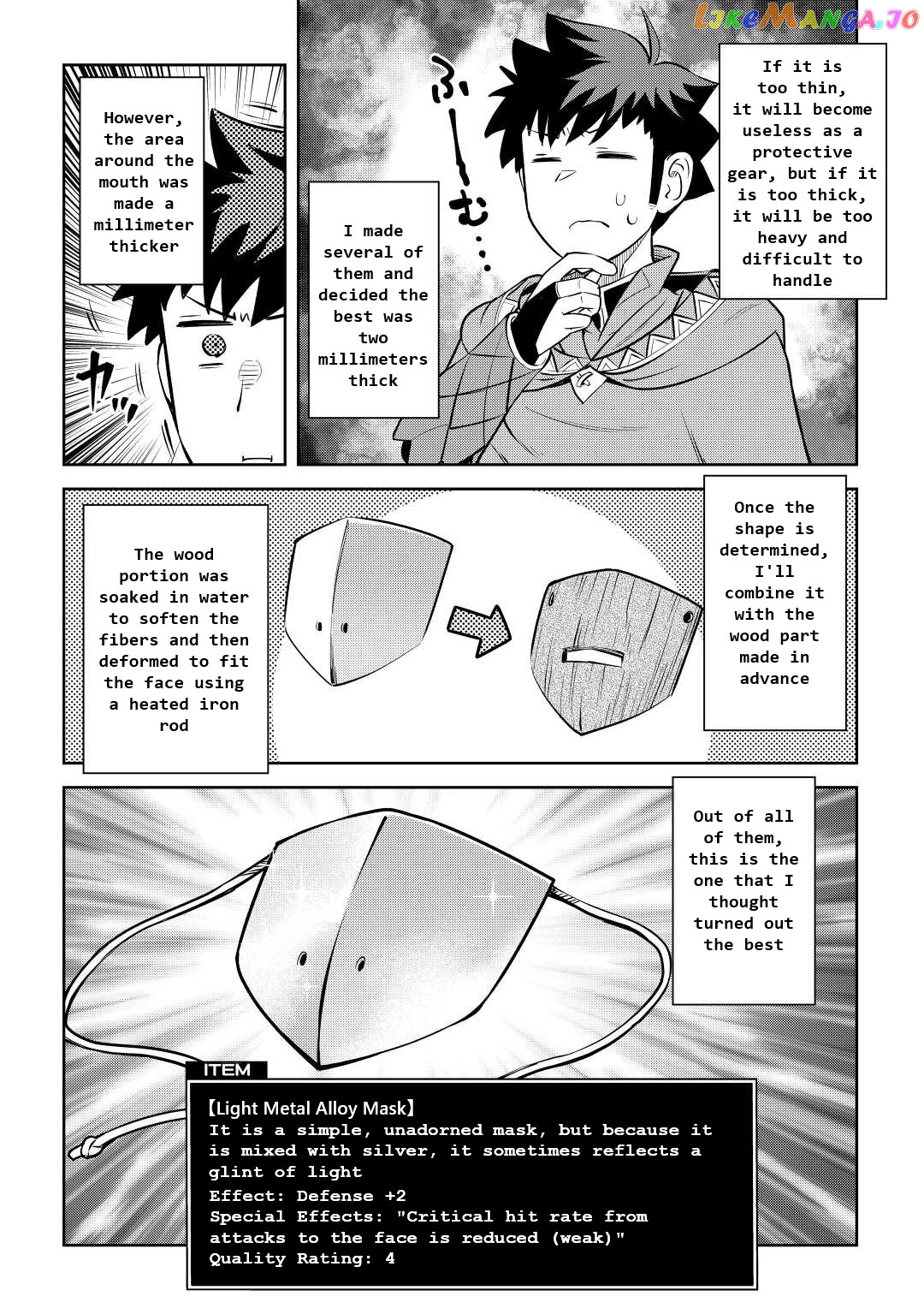 Toaru Ossan no VRMMO Katsudouki chapter 83 - page 2