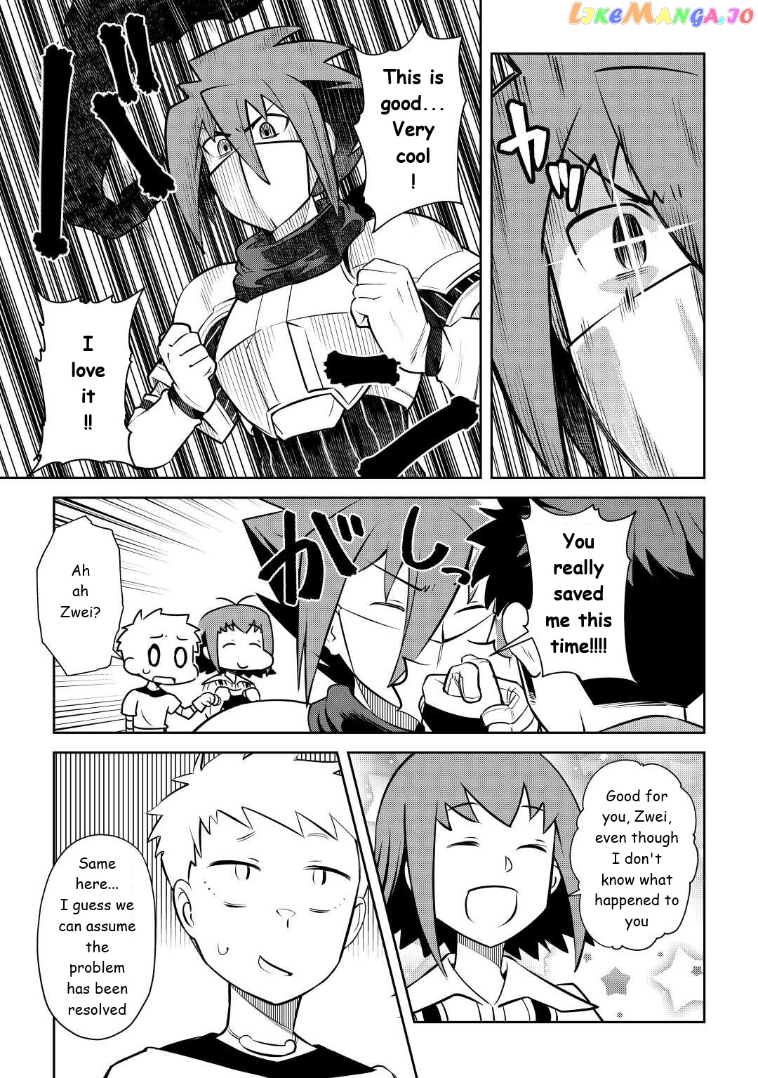 Toaru Ossan no VRMMO Katsudouki chapter 83 - page 5