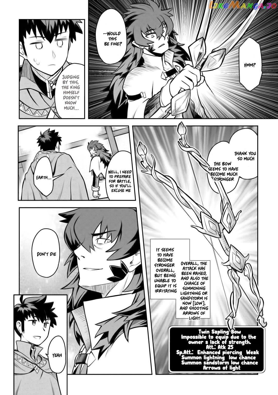Toaru Ossan no VRMMO Katsudouki chapter 58 - page 13