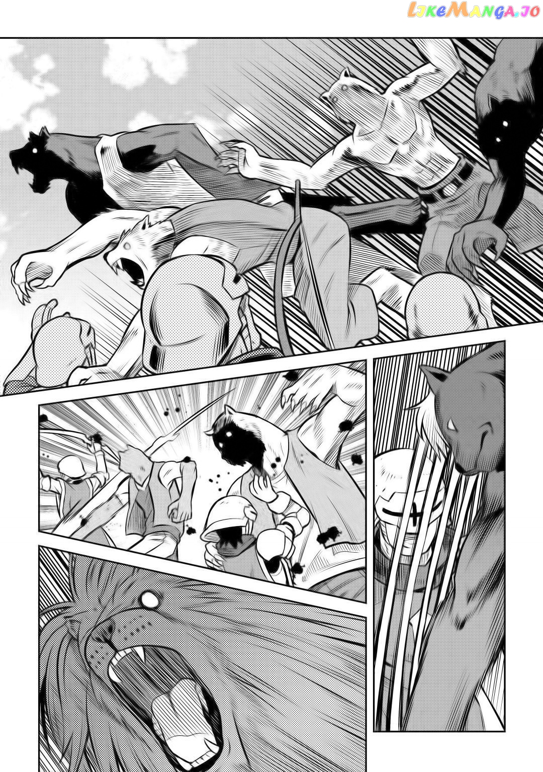 Toaru Ossan no VRMMO Katsudouki chapter 58 - page 23