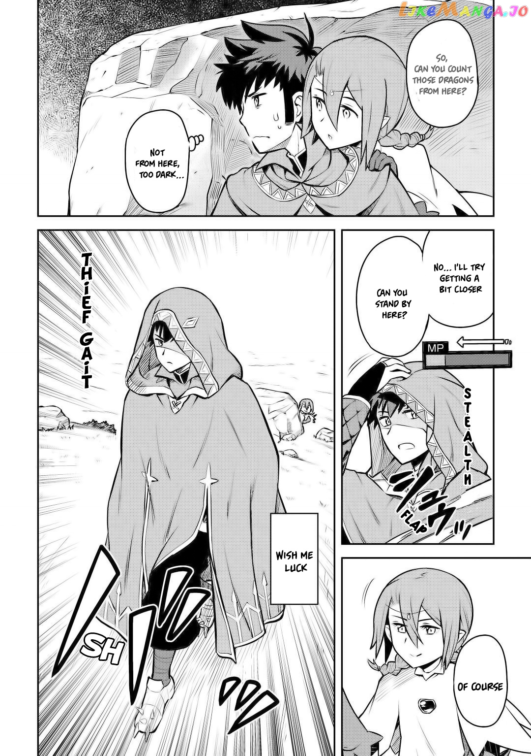 Toaru Ossan no VRMMO Katsudouki chapter 58 - page 3