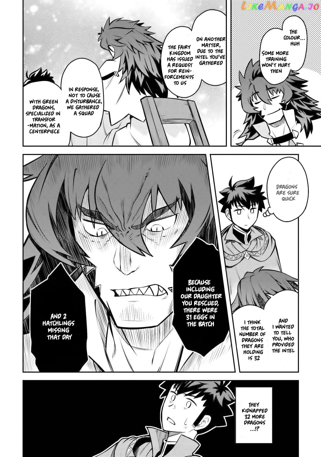 Toaru Ossan no VRMMO Katsudouki chapter 58 - page 9