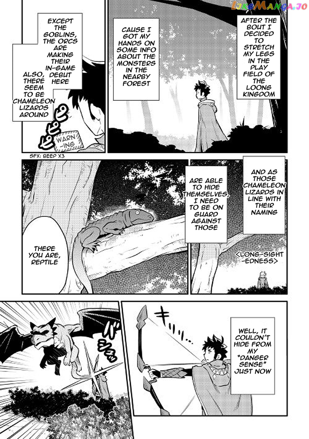 Toaru Ossan no VRMMO Katsudouki chapter 36 - page 9