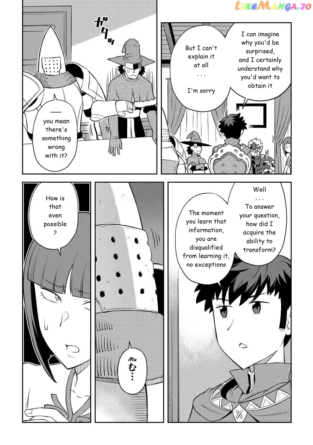 Toaru Ossan no VRMMO Katsudouki chapter 87 - page 6