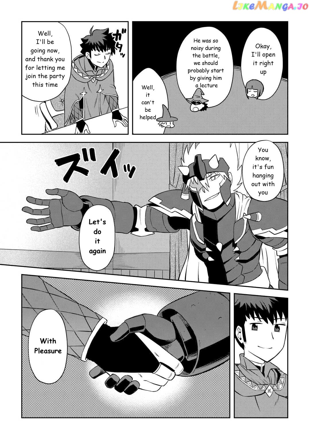Toaru Ossan no VRMMO Katsudouki chapter 87 - page 9