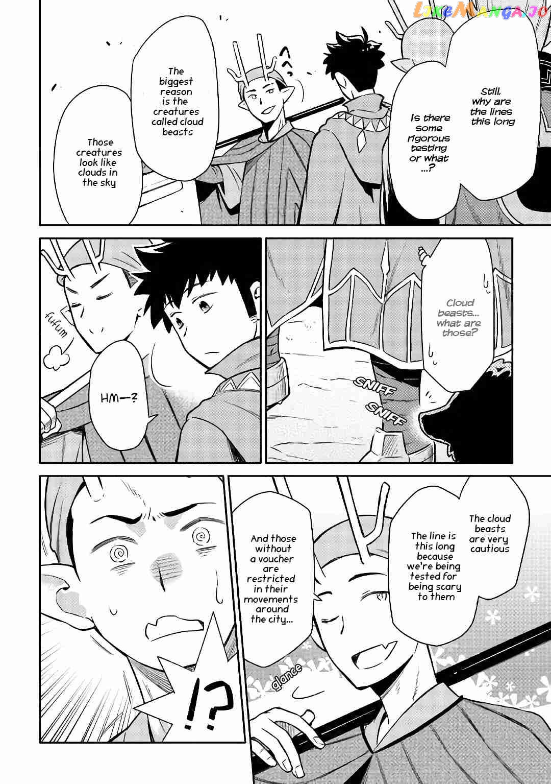 Toaru Ossan no VRMMO Katsudouki chapter 42 - page 9