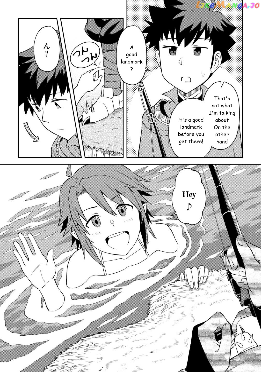 Toaru Ossan no VRMMO Katsudouki chapter 90 - page 3
