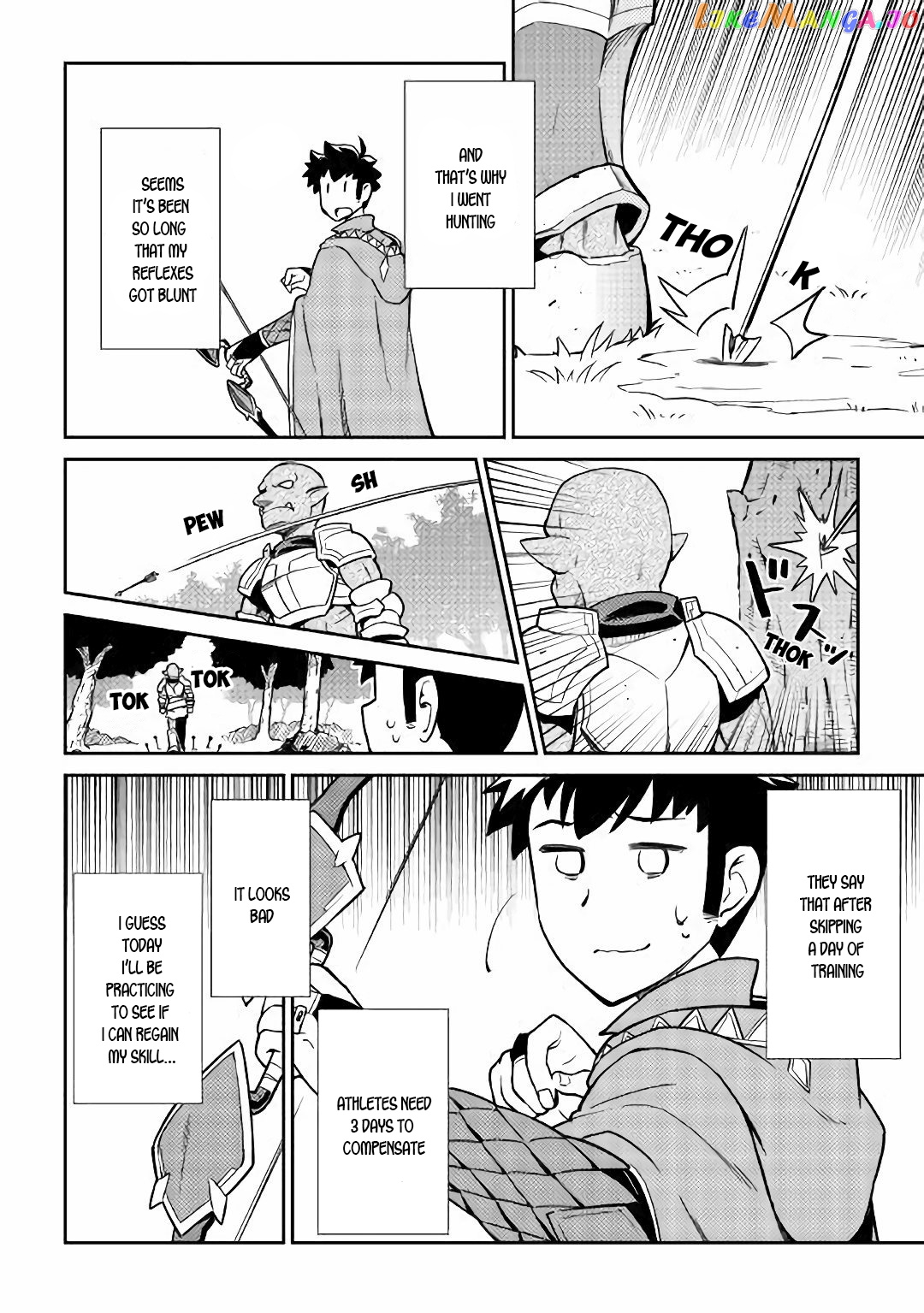 Toaru Ossan no VRMMO Katsudouki chapter 43 - page 3