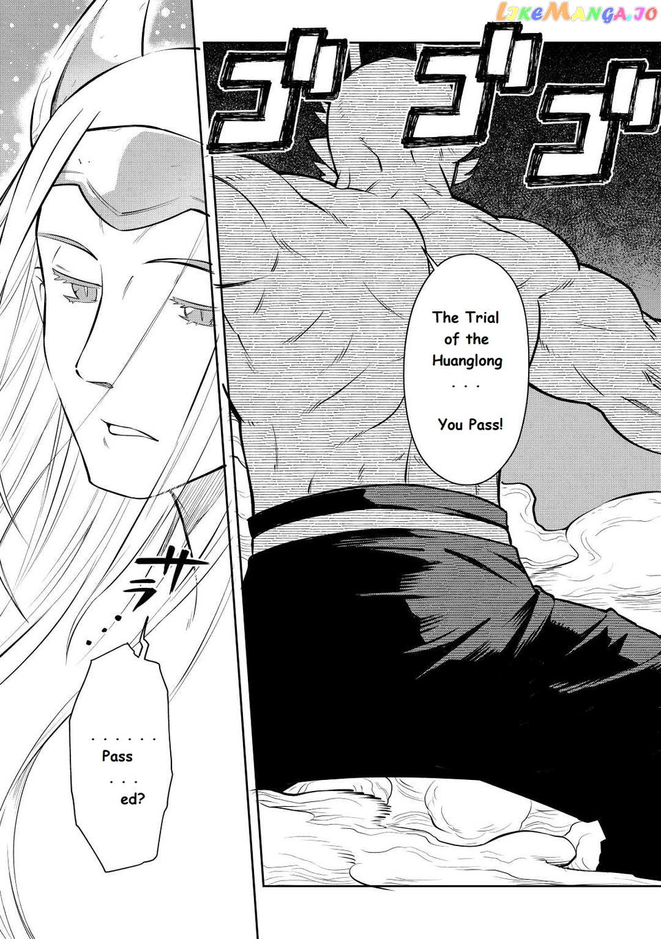 Toaru Ossan no VRMMO Katsudouki chapter 79 - page 3
