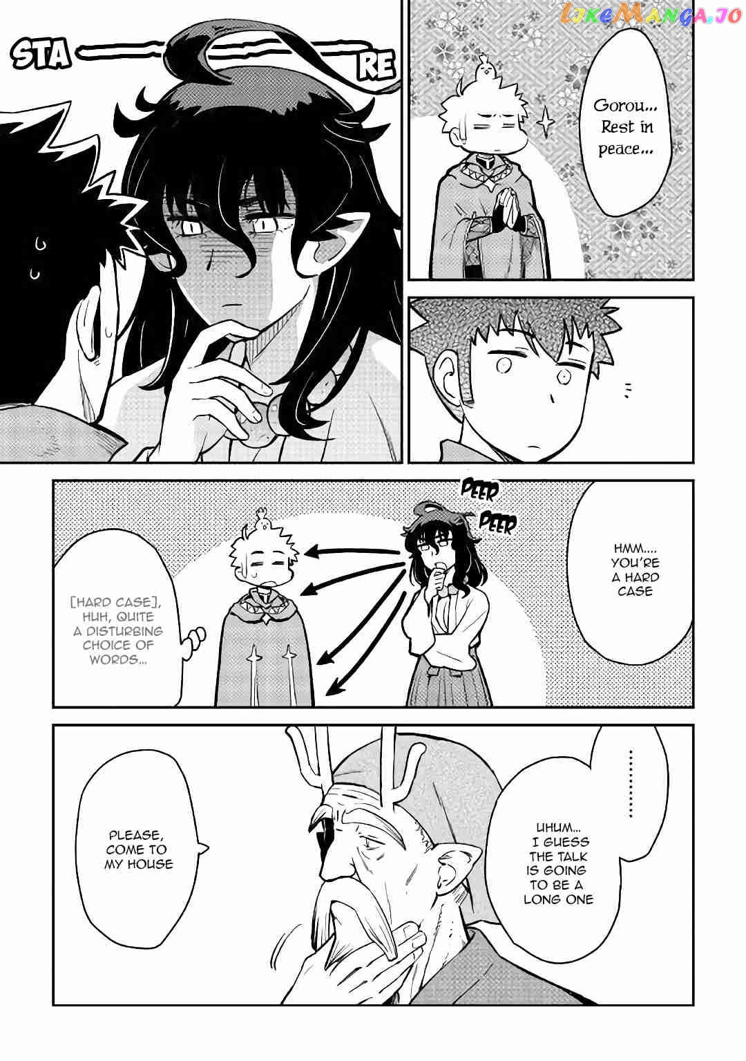 Toaru Ossan no VRMMO Katsudouki chapter 46 - page 6
