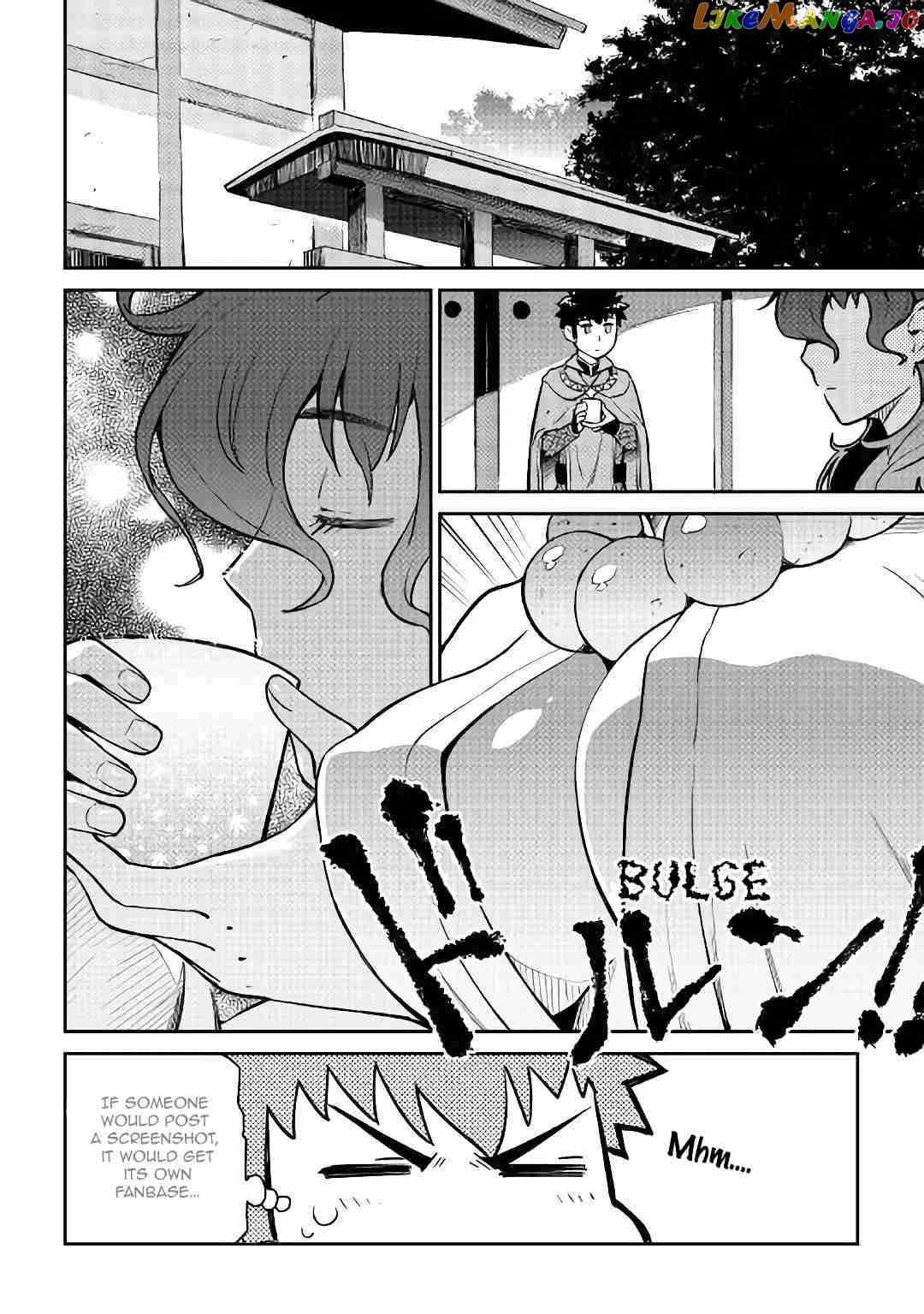 Toaru Ossan no VRMMO Katsudouki chapter 46 - page 7