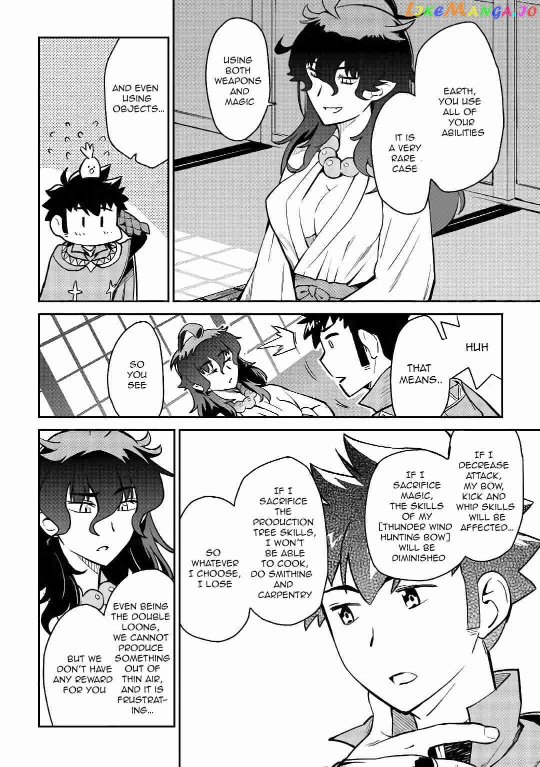 Toaru Ossan no VRMMO Katsudouki chapter 46 - page 9